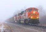 BNSF 8414